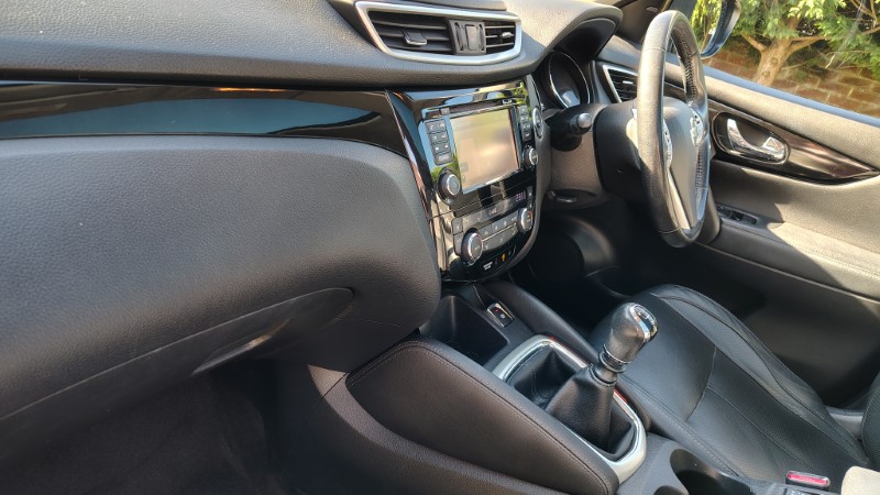 Qashqai Tekna For Sale Ucs (4)